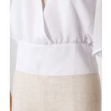 【マウナロア】オーラパブラウス | アミナコレクション  | 詳細画像3 