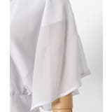 【マウナロア】オーラパブラウス | アミナコレクション  | 詳細画像4 