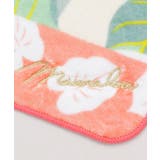 【マウナロア】アカハイカラーハンカチ | アミナコレクション | 詳細画像2