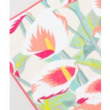 【マウナロア】アカハイカラーハンカチ | アミナコレクション | 詳細画像3