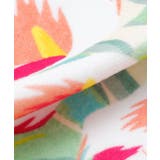 【マウナロア】アカハイカラーハンカチ | アミナコレクション | 詳細画像5