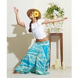 【マウナロア】フレンチフリルトップス | アミナコレクション  | 詳細画像28 