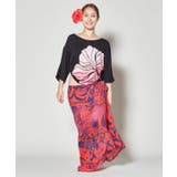 【マウナロア】ハイビドルマントップス | アミナコレクション  | 詳細画像1 