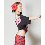 【マウナロア】ハイビドルマントップス | アミナコレクション  | 詳細画像11 