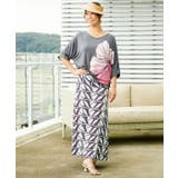 【マウナロア】ハイビドルマントップス | アミナコレクション  | 詳細画像13 