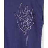 【マウナロア】ジンジャーフレンチTシャツ | チャイハネ | 詳細画像11