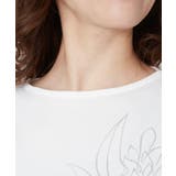 【マウナロア】ジンジャーフレンチTシャツ | チャイハネ | 詳細画像5