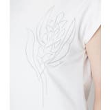 【マウナロア】ジンジャーフレンチTシャツ | チャイハネ | 詳細画像7