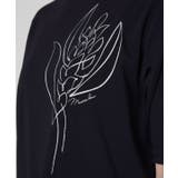【マウナロア】ジンジャーTシャツ(5分袖) | チャイハネ | 詳細画像3