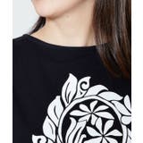 【マウナロア】タタウティアレフレンチＴシャツ | アミナコレクション  | 詳細画像11 