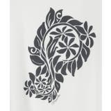 【マウナロア】タタウティアレフレンチＴシャツ | アミナコレクション  | 詳細画像13 