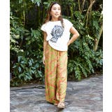 【マウナロア】タタウティアレフレンチＴシャツ | アミナコレクション  | 詳細画像2 