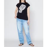 【マウナロア】タタウティアレフレンチＴシャツ | アミナコレクション  | 詳細画像4 