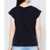 【マウナロア】タタウティアレフレンチＴシャツ | アミナコレクション  | 詳細画像7 