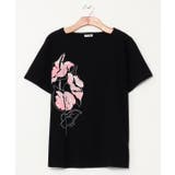 ブラック | 【マウナロア】アートアンスリウムＴ－ＳＨ | アミナコレクション 