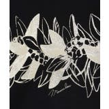 【マウナロア】リノティリーフTシャツ | チャイハネ | 詳細画像3