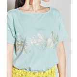 【マウナロア】リノティリーフTシャツ | チャイハネ | 詳細画像7