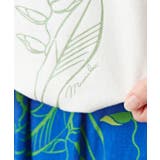 【マウナロア】ヘリコニアTシャツ | チャイハネ | 詳細画像16