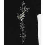 【マウナロア】ヘリコニアTシャツ | チャイハネ | 詳細画像7
