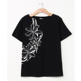 【マウナロア】ティアレタトゥーTシャツ | チャイハネ | 詳細画像2