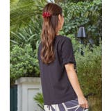 【マウナロア】ティアレタトゥーTシャツ | チャイハネ | 詳細画像9