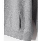 【マウナロア】レフアコクーンパーカ | アミナコレクション  | 詳細画像14 