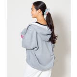 【マウナロア】レフアコクーンパーカ | アミナコレクション  | 詳細画像3 