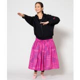 【マウナロア】レフアコクーンパーカ | アミナコレクション  | 詳細画像4 