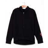 【マウナロア】レフアコクーンパーカ | アミナコレクション  | 詳細画像5 