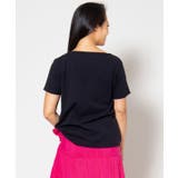 【マウナロア】ハイビスカスＴシャツ | アミナコレクション  | 詳細画像4 