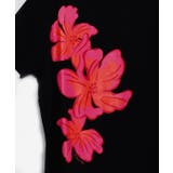 【マウナロア】ハイビスカスＴシャツ | アミナコレクション  | 詳細画像5 