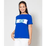 【マウナロア】ハワイアンキルトＴシャツ | アミナコレクション  | 詳細画像2 