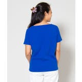 【マウナロア】ハワイアンキルトＴシャツ | アミナコレクション  | 詳細画像4 