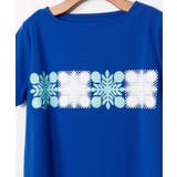 【マウナロア】ハワイアンキルトＴシャツ | アミナコレクション  | 詳細画像6 