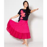 【マウナロア】アパリマティアードスカート | アミナコレクション | 詳細画像3