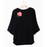 【マウナロア】アンスケニケニドルマントップス | アミナコレクション  | 詳細画像6 