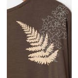 【マウナロア】ファーンドルマントップス | アミナコレクション  | 詳細画像10 