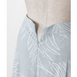 【マウナロア】ハパハオレパームセットアップ(パンツスタイル) | アミナコレクション  | 詳細画像2 