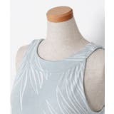 【マウナロア】ハパハオレパームセットアップ(パンツスタイル) | アミナコレクション  | 詳細画像9 