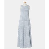 ライトブルー | 【マウナロア】ハパハオレパームセットアップ(パンツスタイル) | アミナコレクション 