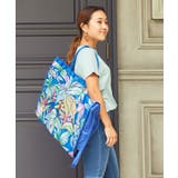【マウナロア】ＳＵブルーガーメントＢＡＧ | アミナコレクション  | 詳細画像2 