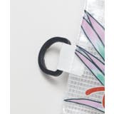 【マウナロア】Mighty Su パレオクリアポーチS | アミナコレクション  | 詳細画像4 