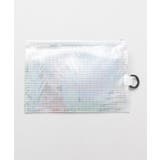 【マウナロア】Mighty Su パレオクリアポーチS | アミナコレクション  | 詳細画像7 