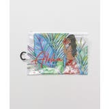 その他 | 【マウナロア】Mighty Su パレオクリアポーチS | アミナコレクション 