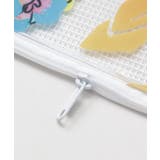 【マウナロア】Mighty Su カフラホアクリアポーチM | アミナコレクション  | 詳細画像5 