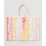 【マウナロア】ケニケニガーメントバッグ | アミナコレクション  | 詳細画像2 