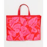 レッド系その他 | 【マウナロア】アンスリウムガーメントバッグ | アミナコレクション 