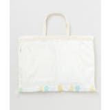 【マウナロア】レイガーメントバッグ【Mighty Su × Maunaloa】 | アミナコレクション  | 詳細画像18 