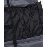 【マウナロア】モンステラガーメントバッグ | アミナコレクション  | 詳細画像4 