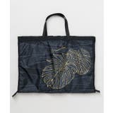 ブラック系その他 | 【マウナロア】モンステラガーメントバッグ | アミナコレクション 